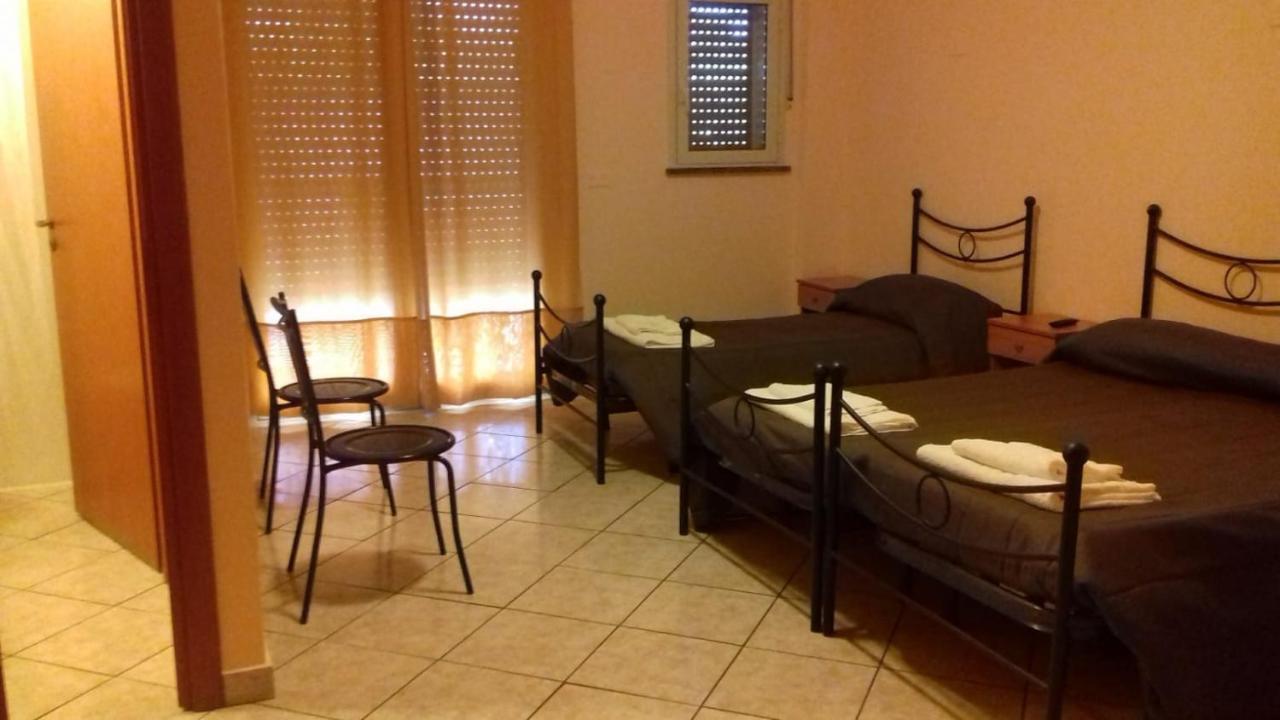 Residence Ore Felici มาสคาลิ ภายนอก รูปภาพ